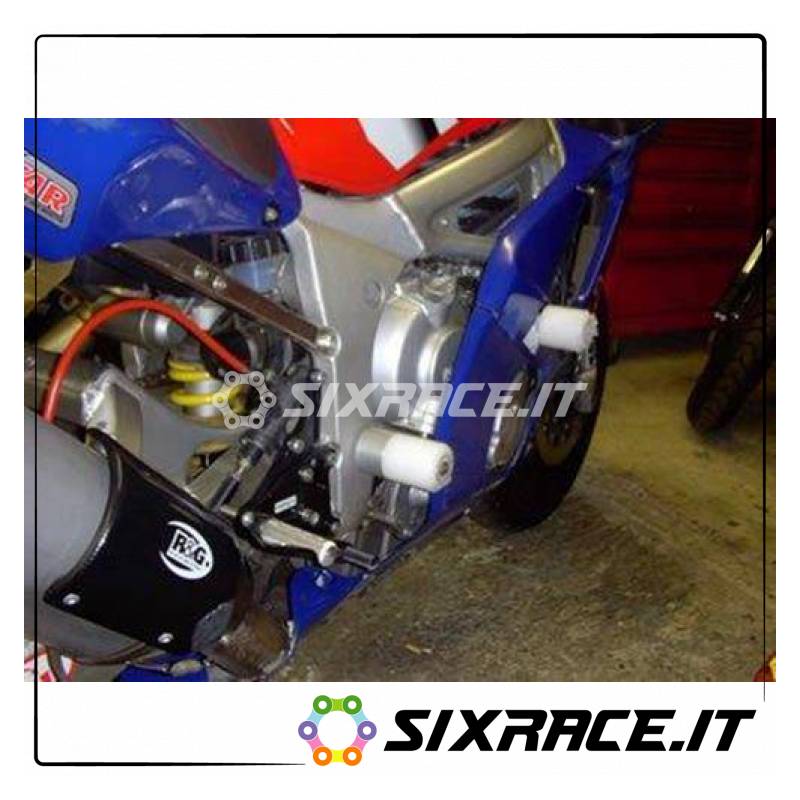 Tamponi / Protezioni Telaio - Yamaha Yzf-R6 99-02