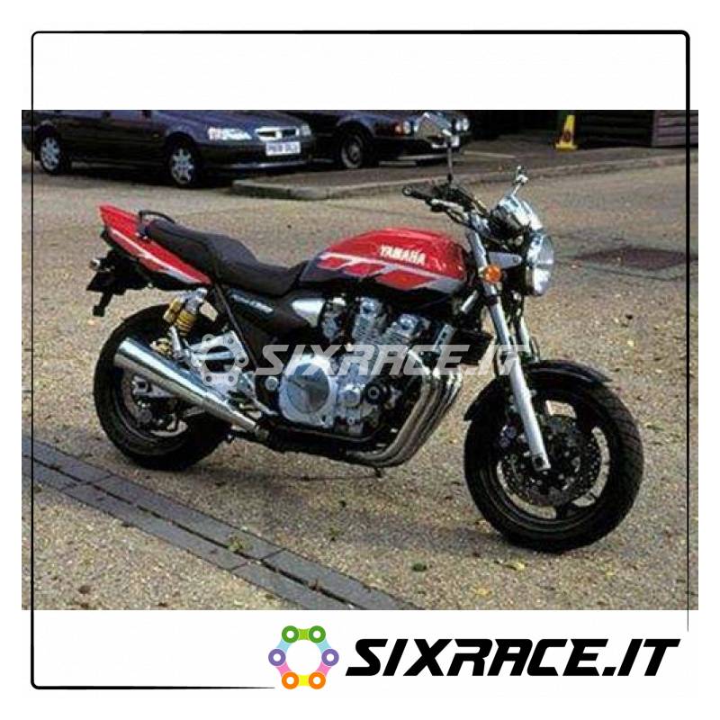 Tamponi / Protezioni Telaio - Yamaha Xjr1200/1300 (Sp)