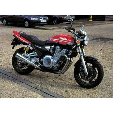 Protections / Protecteurs de cadre - Yamaha Xjr1200 / 1300 (Sp)