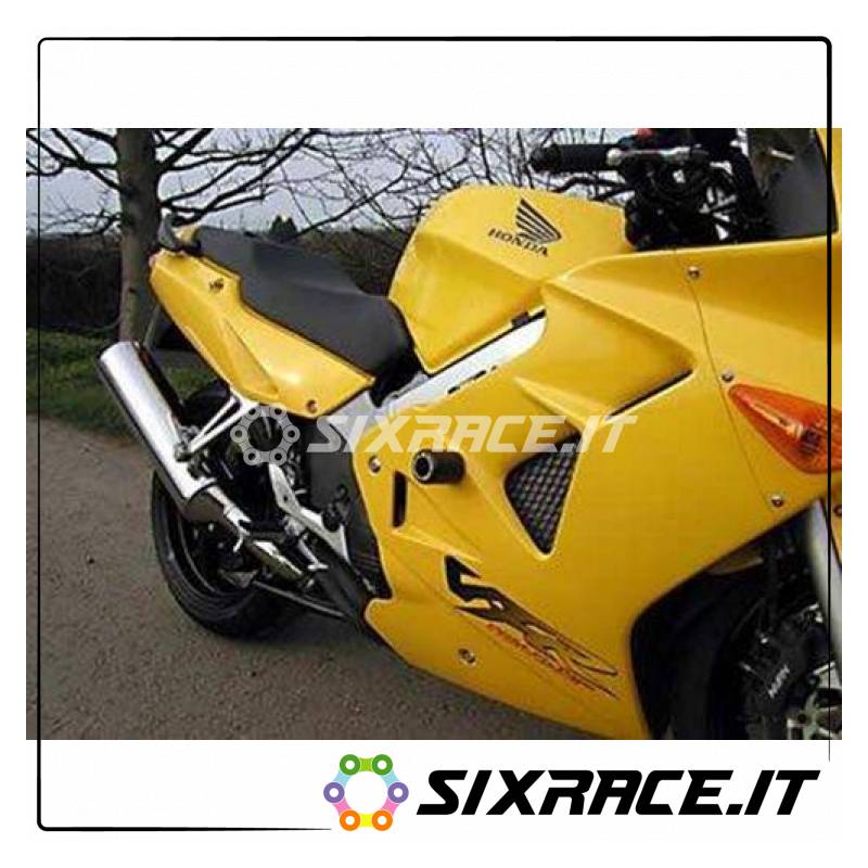 Protections / Protecteurs de Cadre - Honda Vfr800 98-01
