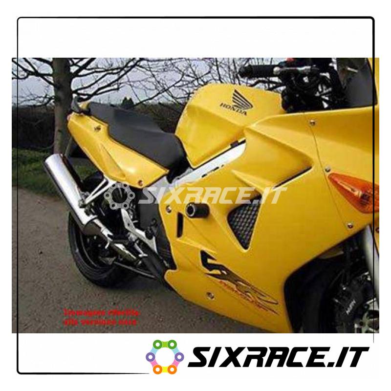 Protections / Protecteurs de Cadre - Honda Vfr800 98-01