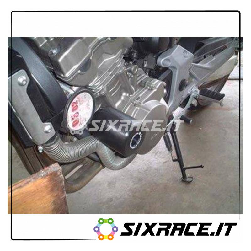 Protections / Protecteurs de Cadre - Honda Cb900 Hornet