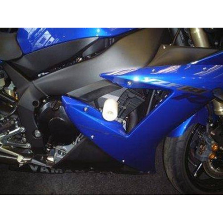 Plaques de cadre / Protecteurs - Yamaha Yzf-R1 02-03