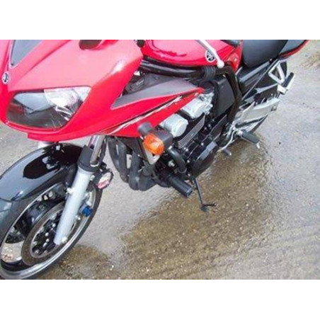 Protections / Protecteurs de Cadre - Yamaha Fazer 600 Fino 03