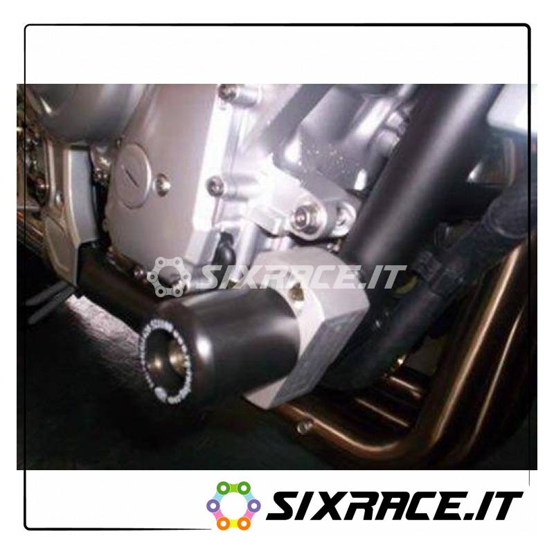 Tamponi / Protezioni Telaio - Yamaha Fazer 1000 Fino 05