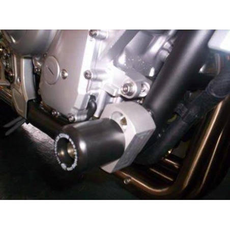 Tamponi / Protezioni Telaio - Yamaha Fazer 1000 Fino 05