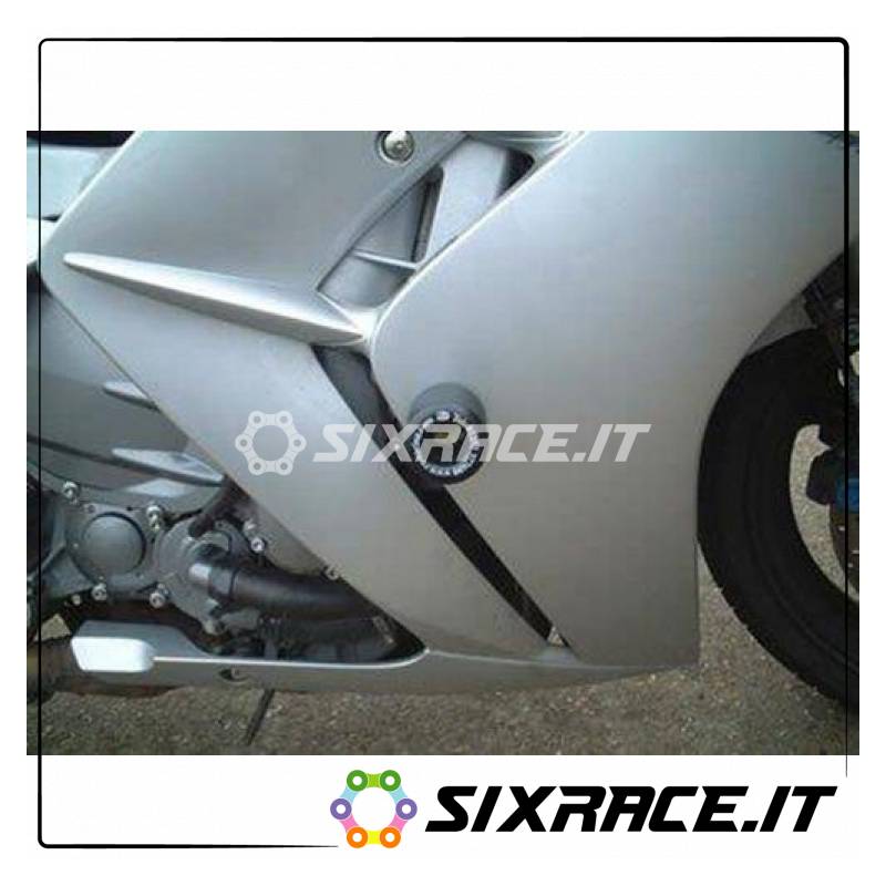 Tamponi / Protezioni Telaio - Yamaha Fjr1300 Fino 05