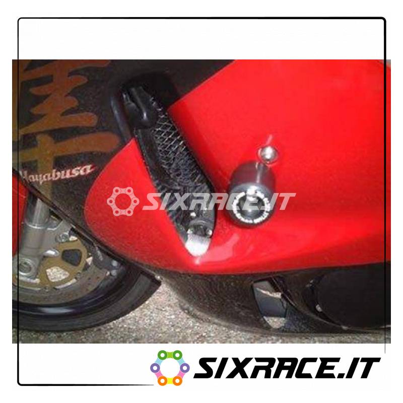 Tamponi / Protezioni Telaio - Suzuki Gsx1300R Hayabusa 99-07