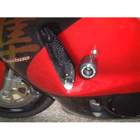 Protections / Protecteurs de Cadre - Suzuki Gsx1300R Hayabusa 99-07