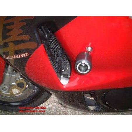 Tamponi / Protezioni Telaio - Suzuki Gsx1300R Hayabusa 99-07