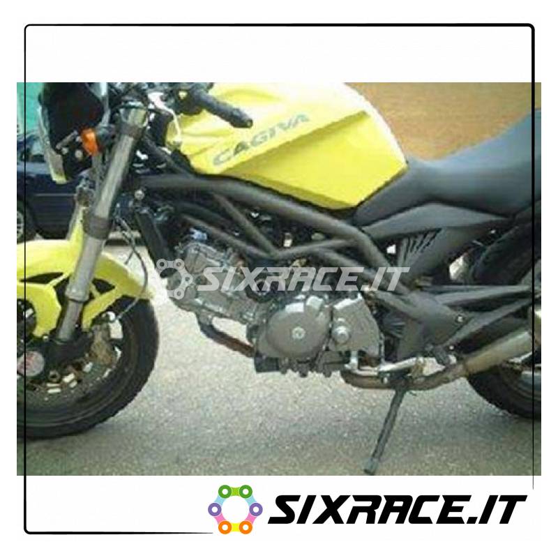 Coussins de cadre / protecteurs - Cagiva Raptor 650