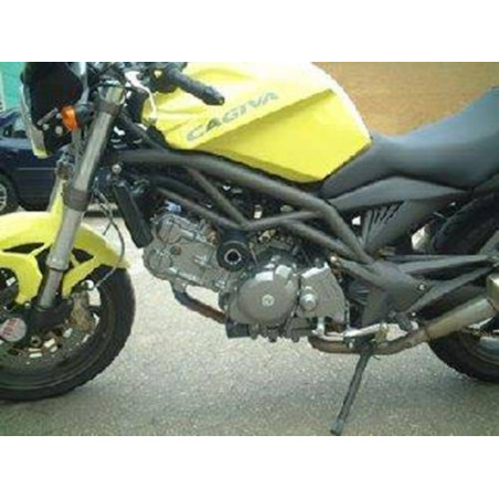 Tamponi / Protezioni Telaio - Cagiva Raptor 650