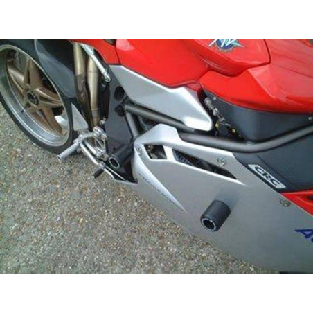 Tamponi / Protezioni Telaio - Mv Agusta F4 (Fino A 2009) Tops