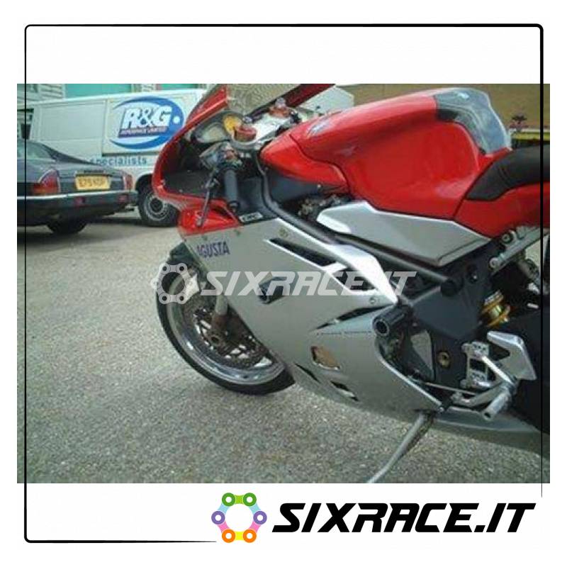Protections / Protecteurs - Mv Agusta F4 Bas