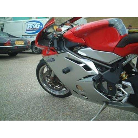 Tamponi / Protezioni Telaio - Mv Agusta F4 Lowers