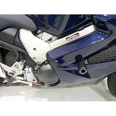 Tamponi / protezioni telaio - Honda VFR800 02-13 (VTEC)