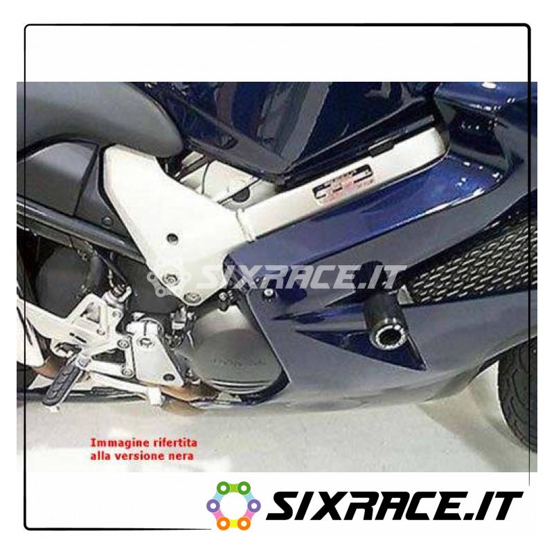Tampons / protecteurs de cadre - Honda VFR800 02-13 (VTEC)