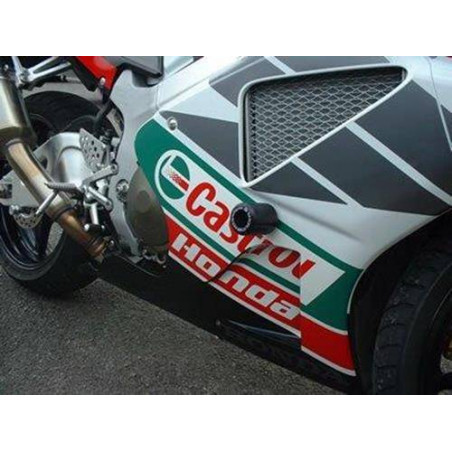 Tamponi / Protezioni Telaio - Honda Vtr1000Sp2