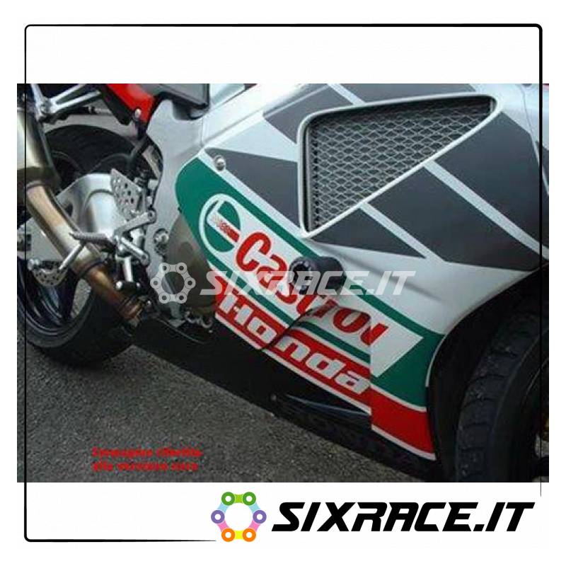 Tamponi / Protezioni Telaio - Honda Vtr1000Sp2