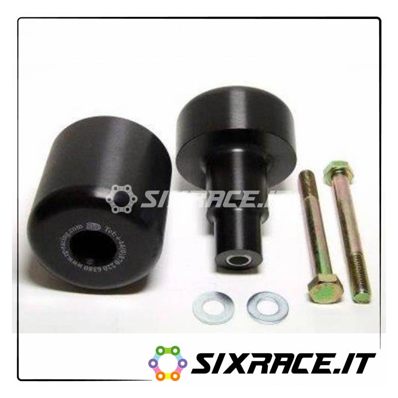 Coussins de cadre / protecteurs - Cagiva Raptor 1000