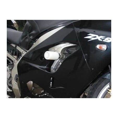 Tamponi / Protezioni Telaio - Kawasaki Zx9R F