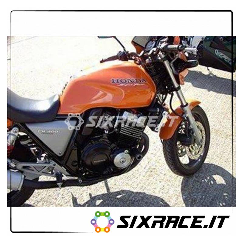 Protections / Protecteurs de Cadre - Honda Cb400