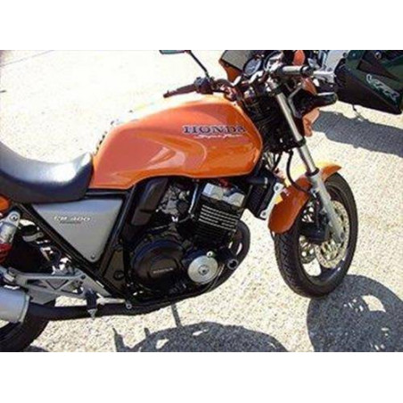 Tamponi / Protezioni Telaio - Honda Cb400