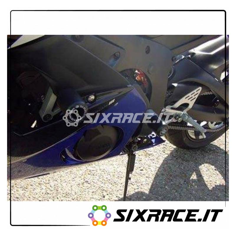 Tamponi / Protezioni Telaio - Yamaha Yzf-R6 03-05