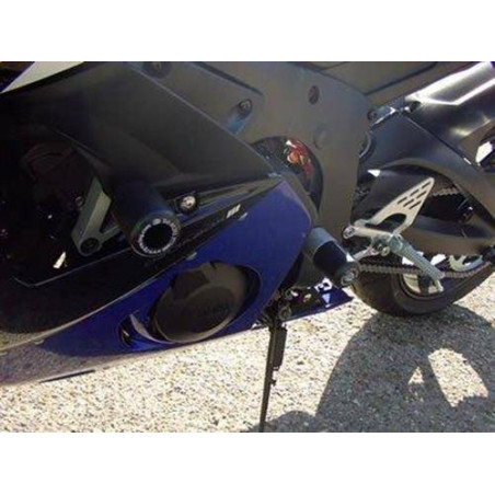 Protections / Protecteurs de cadre - Yamaha Yzf-R6 03-05