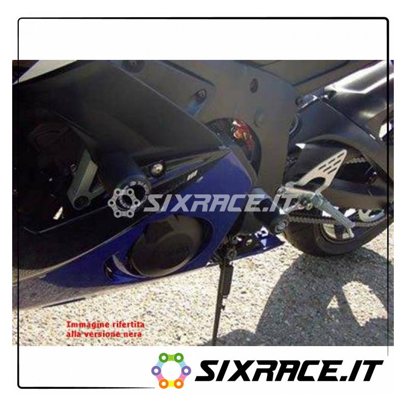 Tamponi / Protezioni Telaio - Yamaha Yzf-R6 03-05
