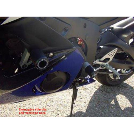 Protections / Protecteurs de cadre - Yamaha Yzf-R6 03-05