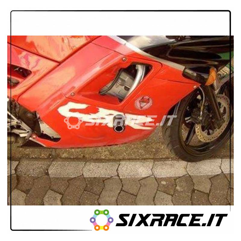 Protections / Protecteurs de Cadre - Honda Cbr600 91-94