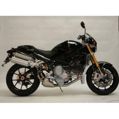 Tamponi / Protezioni Telaio - Ducati Monster 01 On / Mts Multistrada / Monster