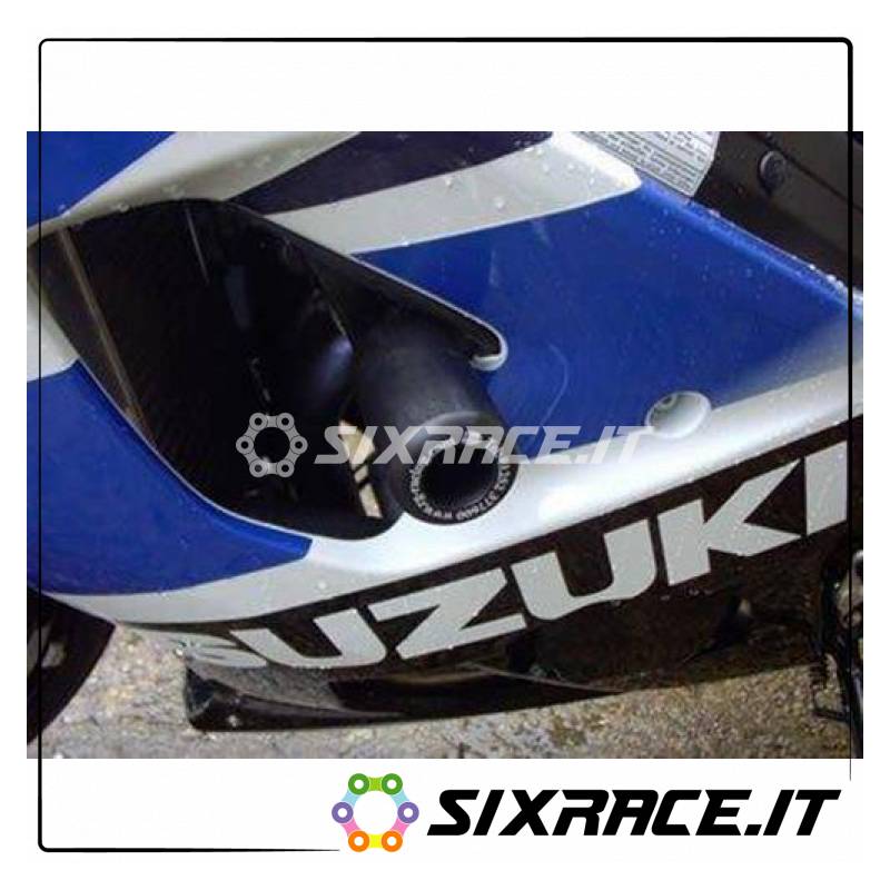 Coussinets de cadre / Protecteurs - Suzuki Gsxr1000 K3-K4