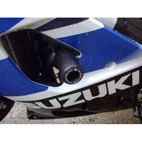 Tamponi / Protezioni Telaio - Suzuki Gsxr1000 K3-K4