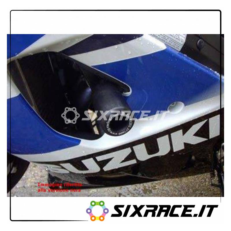 Coussinets de cadre / Protecteurs - Suzuki Gsxr1000 K3-K4