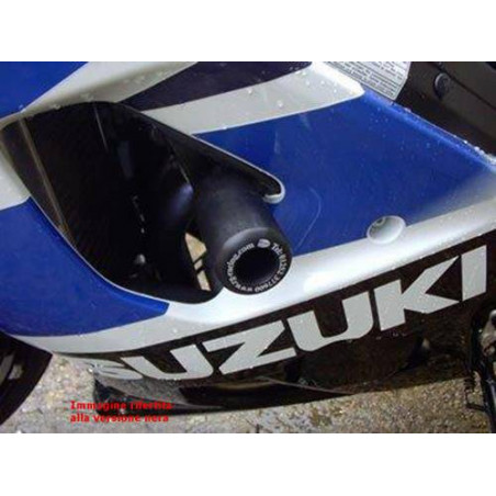 Coussinets de cadre / Protecteurs - Suzuki Gsxr1000 K3-K4