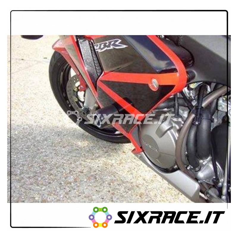 Tamponi / Protezioni Telaio - Honda Cbr600Rr 03-06