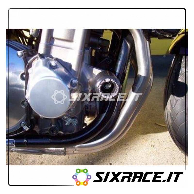 Coussinets / protecteurs de cadre - Honda Cb1300