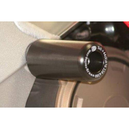 Tamponi / protezioni telaio - Aprilia RSVR/Factory 04- (montaggio posteriore a