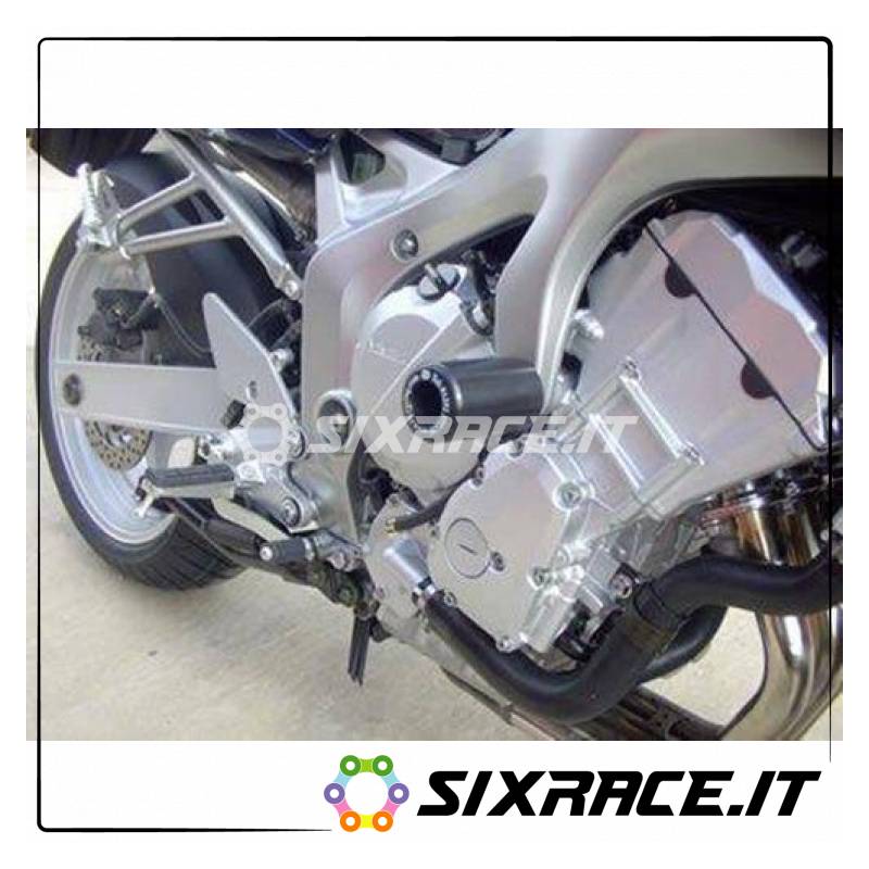 Tamponi / Protezioni Telaio - Yamaha Fz6 / Fazer 600 04-