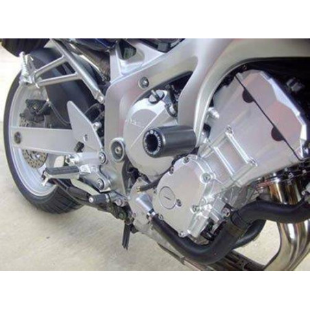 Coussinets de cadre / protecteurs - Yamaha Fz6 / Fazer 600 04-
