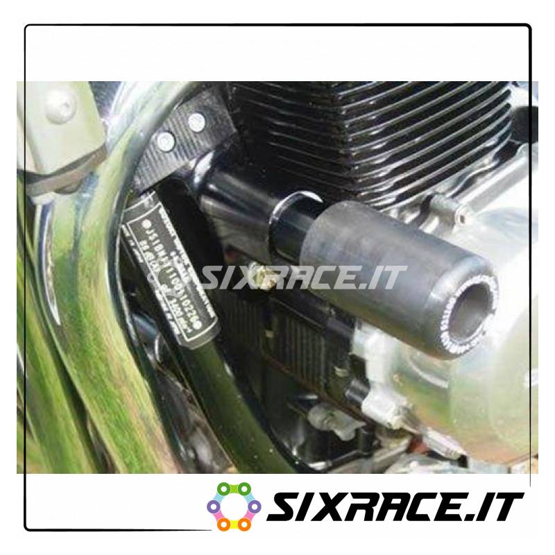 Tamponi / protezioni telaio - Suzuki GSX1400
