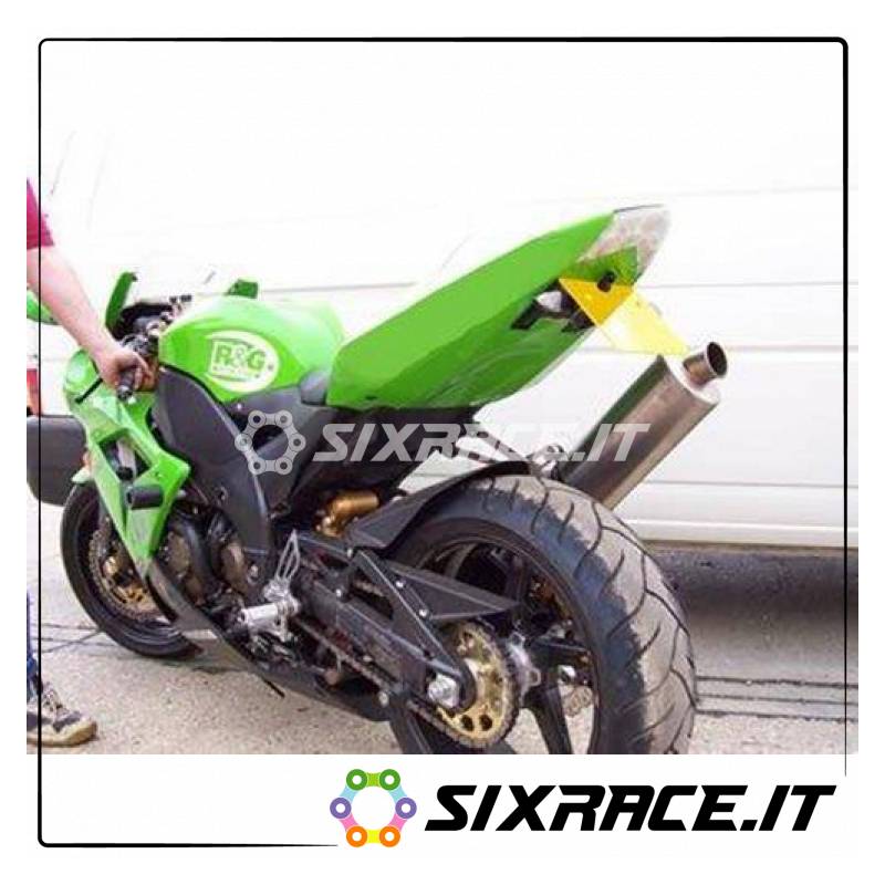 Tamponi / Protezioni Telaio - Kawasaki Zx-10R 04-05