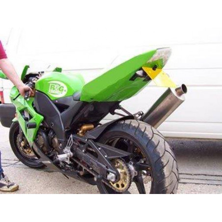 Tamponi / Protezioni Telaio - Kawasaki Zx-10R 04-05