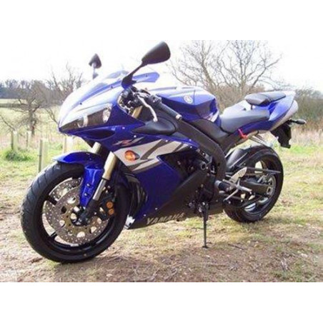 Plaquettes / Protecteurs de Cadre - Yamaha Yzf-R1 04-06
