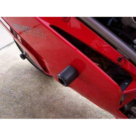 Tamponi / protezioni telaio - Ducati 749/999