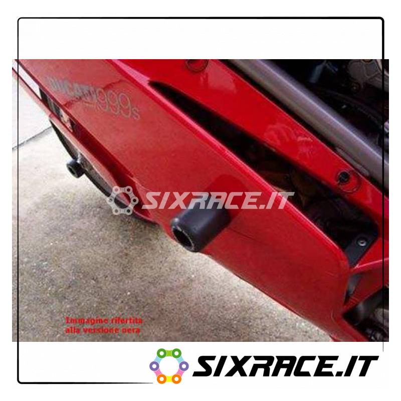Tamponi / protezioni telaio - Ducati 749/999
