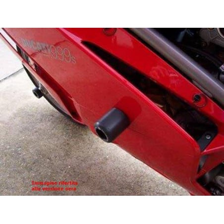 Tamponi / protezioni telaio - Ducati 749/999