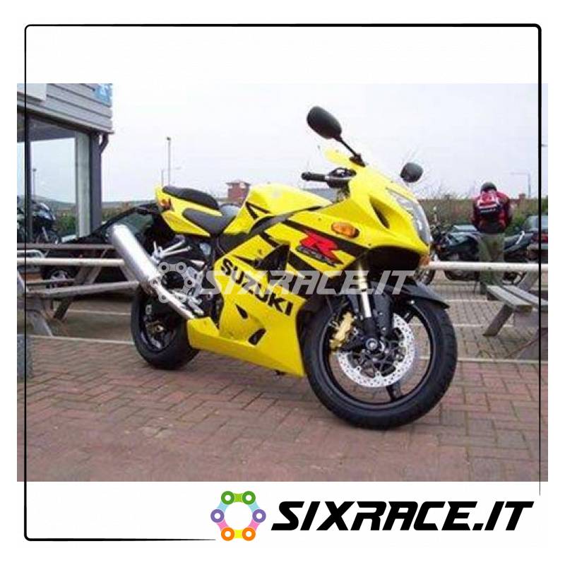 Tamponi / protezioni telaio - Suzuki GSXR600/750 K4-K5